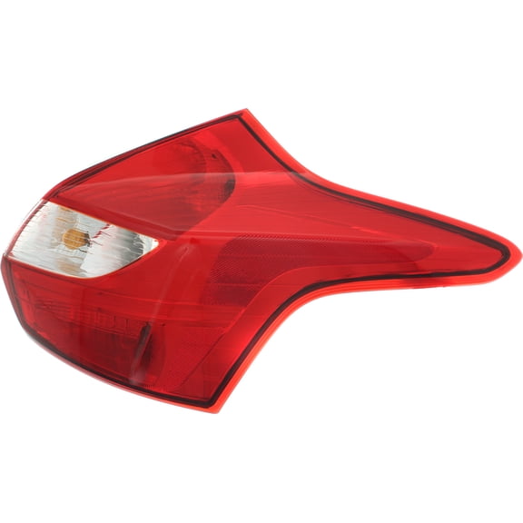 Tail Light Compatible with FORD FOCUS 2012-2014 RH Assembly Hatchback