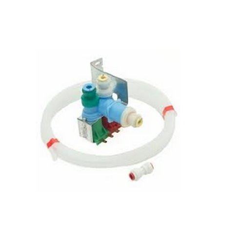 W10408179 ICE MAKER INLET WATER VALVE FOR WHIRLPOOL - image 1 of 1