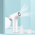 thumbnail image 4 of Portable Outdoor Brushless Fan High Speed Mini Handheld Blow Dryer, 4 of 8