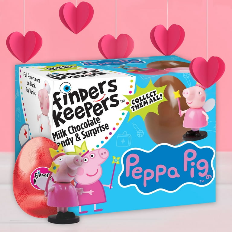 Finders keepers peppa sales pig eggs