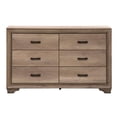 thumbnail image 6 of Liberty Furniture Industries Sun Valley 6 Drawer Dresser with Optional Mirror, 6 of 6