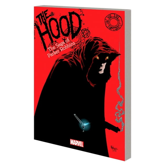 The Hood: The Saga of Parker Robbins, (Paperback)