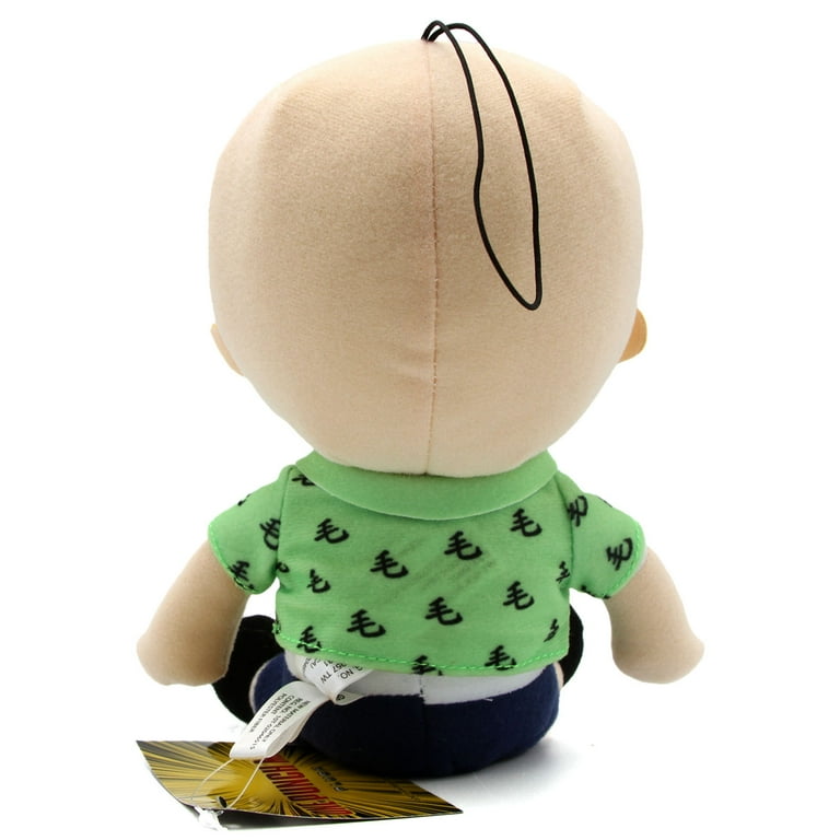 Saitama Green Shirt Sit - One Punch Man 7