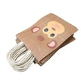 thumbnail image 5 of Kraft Brown Paper Bags25Pcs Kraft Paper Gift Gift Bags Small Paper Bags Performance Driven, 5 of 5