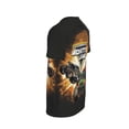 thumbnail image 6 of Monster Trucks-Jam Youth T-shirt Short Sleeve Graphic Tops Breathable Shirt Tees, 6 of 9
