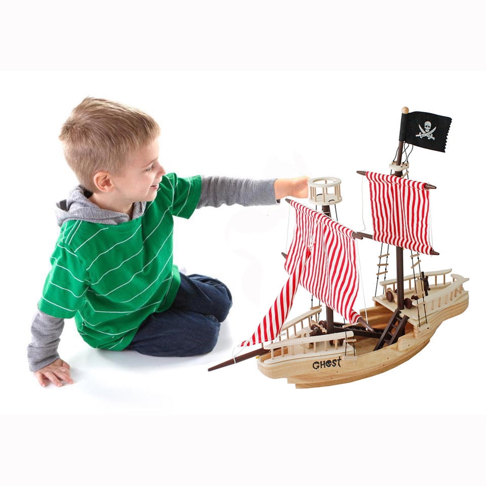 pirate ship toy walmart