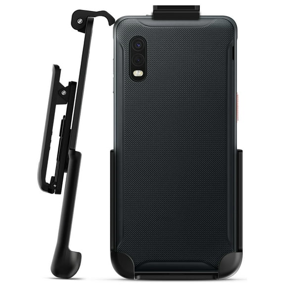 Encased Belt Clip Holster Compatible with Samsung Galaxy XCover Pro (ClipMate Series) Fits Case Free Phone ONLY
