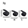 thumbnail image 4 of Uinagy 6Pc Earplugs, 4 of 9