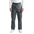 thumbnail image 2 of Men's Winter Fleece Pants Sherpa Lined Sweatpants with Pockets Drawstring Lounge Running Athletic Warm Pants, 2 of 5