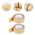 thumbnail image 2 of Weiweiguan 2 Rouleaux de Rubans Plats Ménagers Multi-Fonctions pour Emballage en Papier, 2 of 7