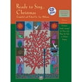 thumbnail image 2 of Ready to Sing Ready to Sing . . . Christmas: Thirteen Christmas Favorites, Simply Arranged for Voice and Piano, for Solo or Unison Sin, (Paperback), 2 of 2