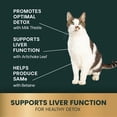 thumbnail image 3 of VetriScience Liver Health Chews for Cats, Chicken, 120 Count, 3 of 7