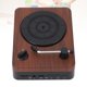 thumbnail image 1 of Mini Altavoz, Altavoz Inalámbrico Portátil Decoración de Escrito en forma de escritorio recargable para oficina, 1 of 7