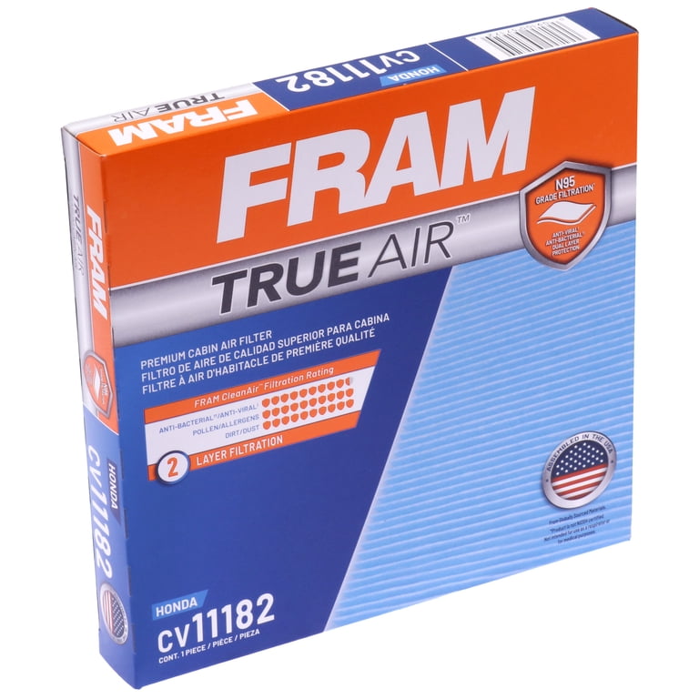 CF 10132 Fresh Breeze Cabin Air Filter