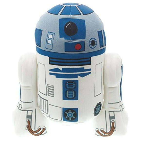 Underground Toys Star Wars 9" Parlant Peluche - R2-D2