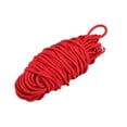 thumbnail image 3 of ITSELFER 1PC 10M Long Round Stretch Rope Rubber Band Elastic Cord Multi-purpose Elastic String Sturdy Elastic Rope for Store Home Use Red, 3 of 5