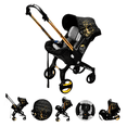 thumbnail image 2 of Carriola Para Bebé Starkids Polux Convertible Plegable, 2 of 6