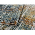 thumbnail image 5 of Westfield Lionel Teal Rug, 5 of 7