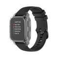 thumbnail image 4 of TPU Electroplated Full Coverage Smartwatch Band Compatible With Complete 360 Magnitude Accessory, 4 of 4