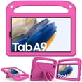 thumbnail image 4 of KOMI Étui pour Enfant, Support de Poignée Portable, Étui Antichoc pour Tablette Samsung Galaxy Tab A9 Plus 11 Pouces, 4 of 4