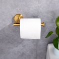 thumbnail image 4 of Adhesive Stainless Steel Bathroom Toilet Paper Holder For Bathroom & Kitchen, 4 of 9
