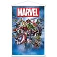 thumbnail image 1 of Marvel Comics - Photo de groupe, 1 of 4