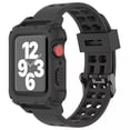 thumbnail image 3 of Correa para Apple Watch compatible con 42mm/44mm con protector de pantalla de uso Rudo. Mamá Pulpo  Uso Rudo, 3 of 4