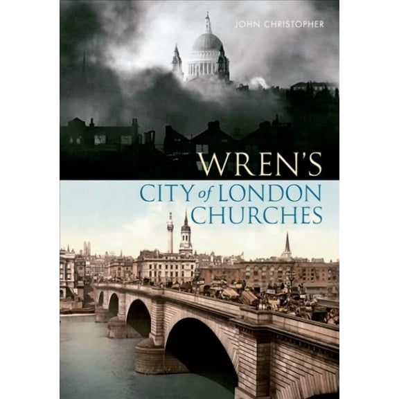 Wren's City of London Churches (Paperback)
