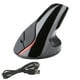 thumbnail image 3 of Inteprter Ratón Vertical ergonómico de 1600DPI, ratón inalámbrico derecho izquierdo para juegos de ordenador, ratón óptico USB, ratón de Juegos de teclado y mouse para computadora, 3 of 6