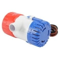 thumbnail image 4 of Water Pump, Filter Device Stable Nonautomatic Plastic Bilge Pump 5A  For Spas 750GPH,1100GPH, 4 of 8