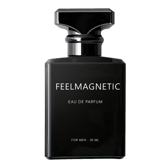Colonia FeelMagnetic Eau de Parfum para hombre 50 ml con feromonas