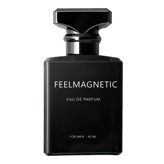 Colonia FeelMagnetic Eau de Parfum para hombre 50 ml con feromonas