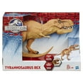 thumbnail image 2 of Jurassic World Chomping Tyrannosaurus Rex Figure, 2 of 2