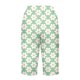 thumbnail image 4 of Puntoco Pantalones cortos casuales para mujer Pantalones cortos casuales para mujer Pantalones rectos con cordón Cintura elástica Pantalones sueltos cómodos con bolsillos, 4 of 5