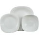 thumbnail image 4 of Vajilla 12 Piezas GIBSON Opal Glass Blanca, 4 of 4