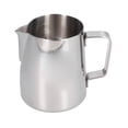 thumbnail image 2 of Jarra de leche, taza de espuma de leche Jarra de espuma de leche de 380 ml Jarra de espuma de leche Innovación moderna, 2 of 8