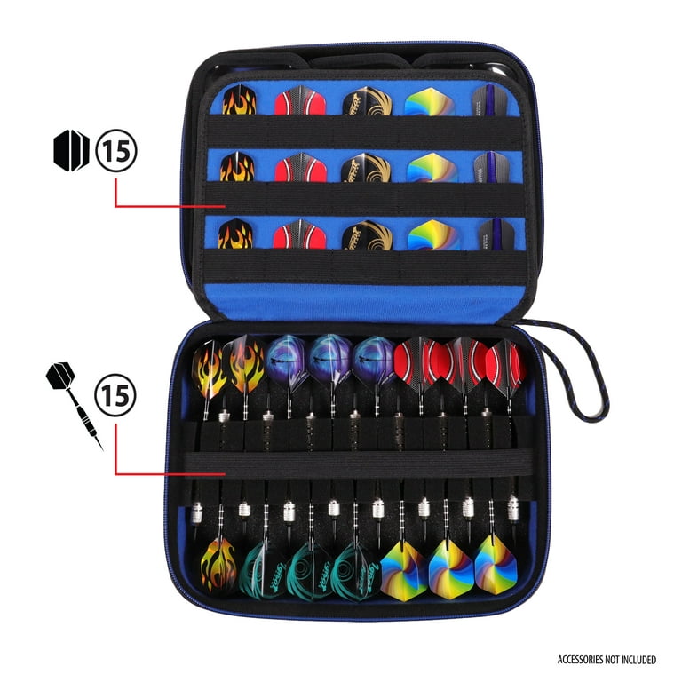 【エッジスポーツ　EAMES DARTS SYSTEM CASE エッジスポーツ EAMES DARTS SYSTEM CASE Amazon.com : USA Gear