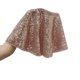 thumbnail image 2 of onlyliua ¡ Ofertas de Liquidación de Hoy Prime! Mantel de Lentejuelas para Bodas, Fiestas, Pasteles, Postres, Eventos, Decoración Navideña., 2 of 2