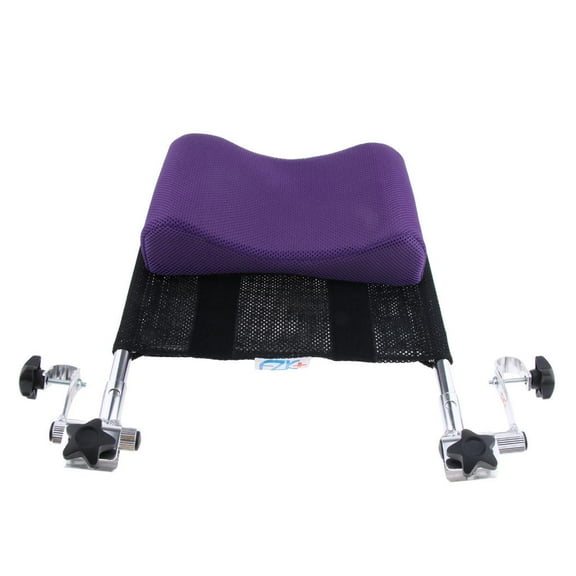 Adjustable 16-20"""" Wheelchair HeadRest Support Cushion Backrest Pillow