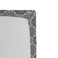 thumbnail image 2 of Ambesonne Paisley Fitted Sheet, Boho Floral Vintage, Full Size, Multicolor, 2 of 2