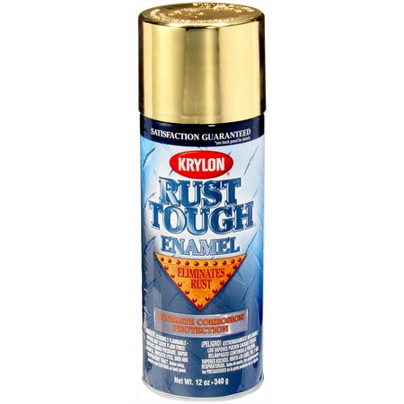 krylon rust tough