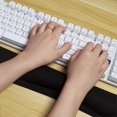 thumbnail image 4 of Teclado Kitting KAIYANG Alfombrilla ergonómica para ratón con reposamuñecas y espuma viscoelástica TAMAÑO 1, 4 of 4