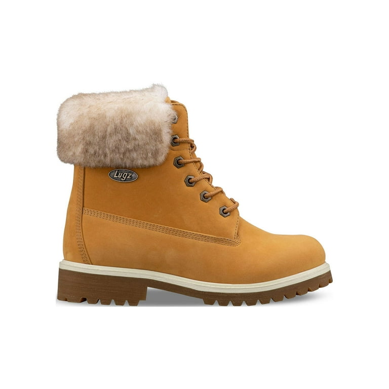 Lugz women's sale work boots