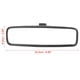 thumbnail image 3 of [Replacement] For 1pc Interior Rear View Mirror Rearview Mirror Car Accessories Interior rearview mirror, 3 of 5