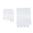 thumbnail image 4 of Soporte ajustable para bolsas de congelador, de acrílico, para almacenar alimentos y organizar la cocina., 4 of 14