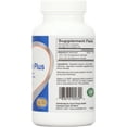 Cardiotabs Magnesium Plus 200 mg of Magnesium Glycinate and Magnesium Taurate for Blood