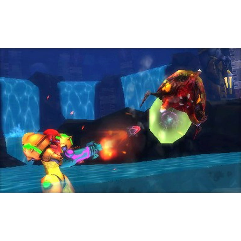 メトロイドサムスリターンズ　Special Edition Metroid: Samus Returns Special Edition (Nintendo 3DS