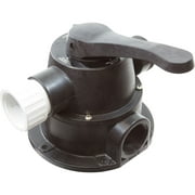 Multiport Valve, Carvin Jacuzzi DVK4, 1-1/2", 4 Position