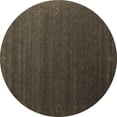 thumbnail image 1 of Ahgly Company Indoor Round Abstract Brown Contemporary Area Rugs, 7' Round, 1 of 4