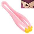 thumbnail image 4 of Handheld Finger Massager, Finger Care Massager Strong And Sturdy Promote Circulation  For Home Blue,Pink,Green,Yellow, 4 of 8